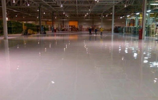Epoxy ESD
